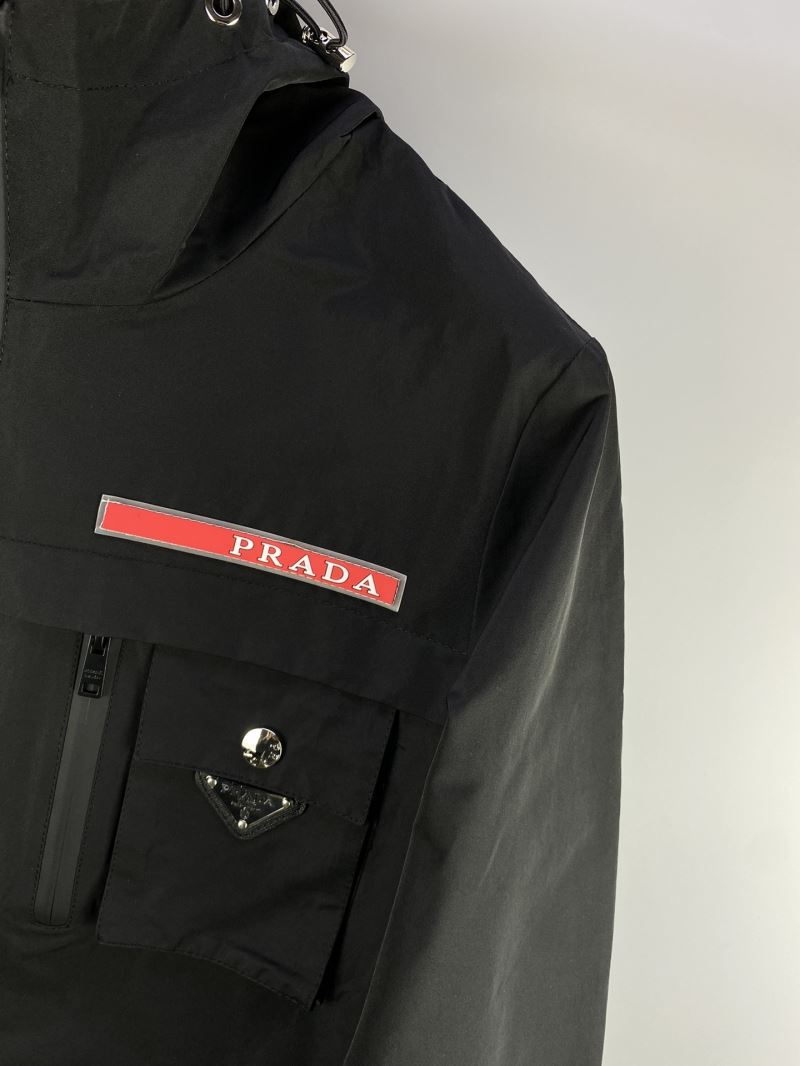 Prada Outwear